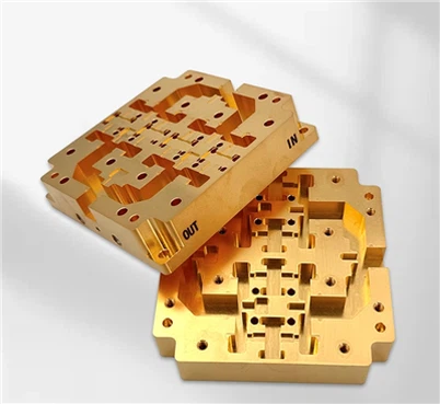 CNC ماشینکاری قطعات مس و بلوک های مس