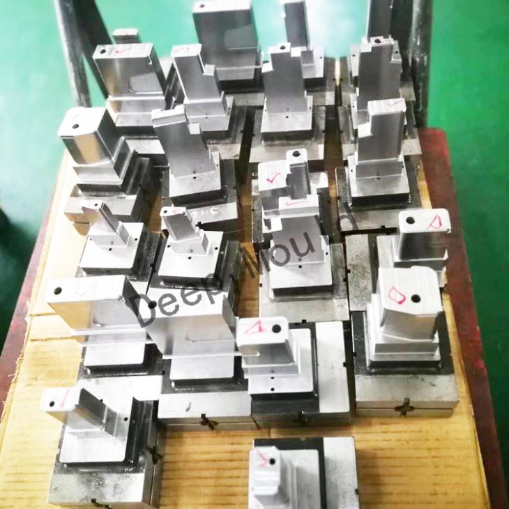 Mold Lifter Machining