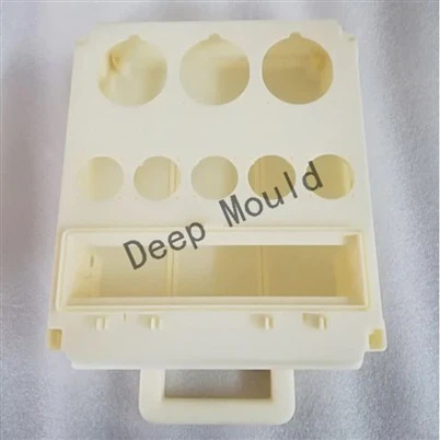 ماشینکاری پلاستیک CNC