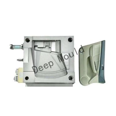 ریخته گری تزریق مقطع بزرگ