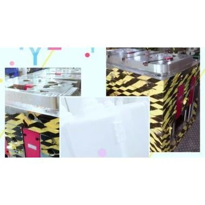 سطل پلاستیکی قالب